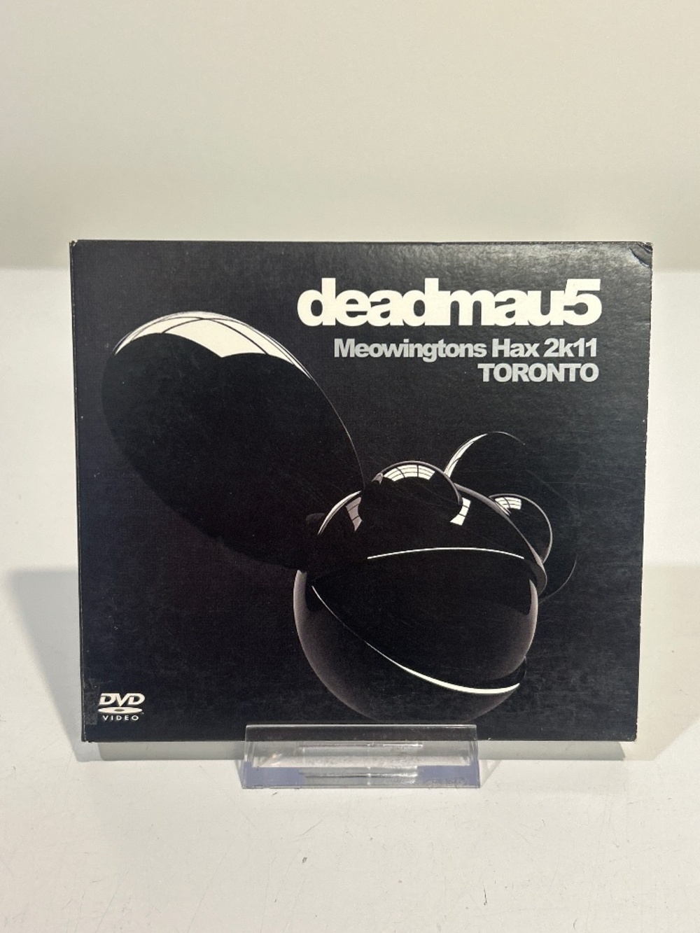 🤯5 for $20🤯 Deadmau5  “Meowingtons Hax 2k11 Toronto” DVD [Dance Pop]